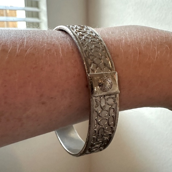Coach Bangle Bracelet - Picture 5 of 5
